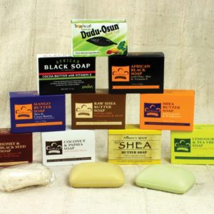 Soaps